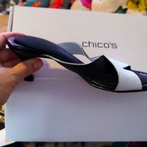 Black n white Chicos